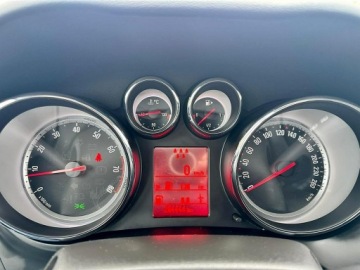 Opel Zafira C Tourer 1.4 Turbo ECOTEC 140KM 2015 Opel Zafira 7 foteli Navi Grz. Fotele Gwarancja, zdjęcie 16