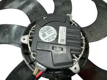 EU VENTILÁTOR CHLADIČŮ VW CADDY IV V 20- TIGUAN 5Q0959455BF