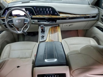 Cadillac Escalade III 2021 Cadillac Escalade 2021 CADILLAC ESCALADE ESV SPORT PLATINUM 6.2 Benzyna, zdjęcie 7