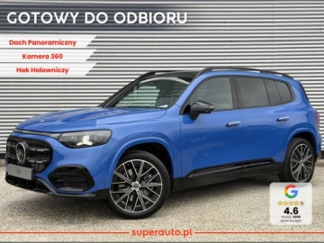 Mercedes GLB 2026 MERCEDES-BENZ GLB 250+ AMG Line Suv (272 KM) 2026