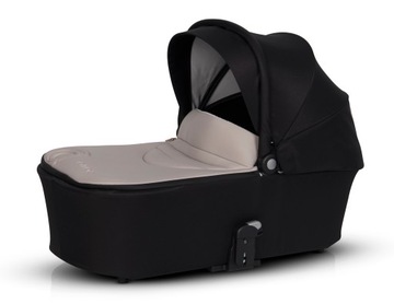 Gondola do wózka dziecięcego CAVOE OSIS 2.0 TAUPE