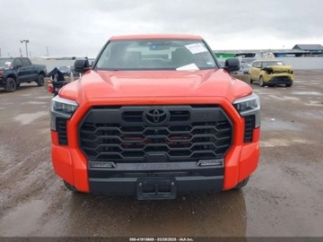 Toyota Tundra II 2024 Toyota Tundra 2024r., 4x4, 3.4L 3.4 Benzyna 389KM, zdjęcie 6
