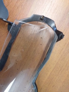 BMW R1250GS R 1250 GS 19-23 КРЫШКА ФАРЫ 26660-300 WUNDERLICH