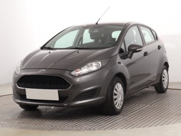 Ford Fiesta VII Hatchback 3d Facelifting 1.25 82KM 2017 Ford Fiesta 1.25, Salon Polska, VAT 23%, Klima, zdjęcie 1
