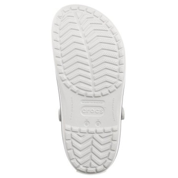 klapki crocs męskie crocband 11016 lekkie chodaki 43-44 m10/w12 oryginalne