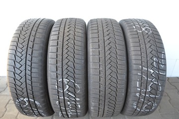 215/65R17 99H CONTINENTAL TS850P SUV x4szt 6154z