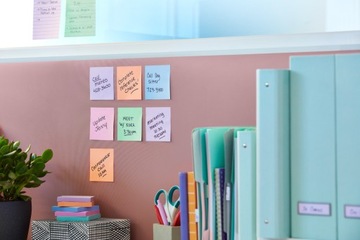 Стикеры Post-it Super Sticky 76 мм x 76 мм 5 x 90 шт.