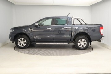 Ford Ranger V Podwójna kabina Facelifting 2019 2.0 EcoBlue 213KM 2021 Ford Ranger 2.0 EcoBlue, Salon Polska, zdjęcie 2
