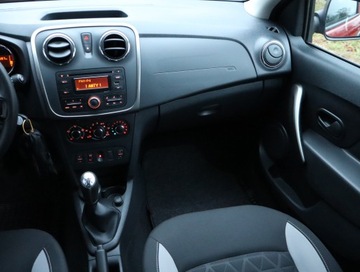 Dacia Logan II Sedan Tce 90KM 2014 Dacia Sandero 0.9 TCe, Salon Polska, Serwis ASO, zdjęcie 7