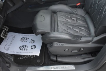 Peugeot 5008 II Crossover 2.0 BlueHDI 180KM 2018 Peugeot 5008 PEUGEOT 5008 GT 2.0HDI 180KM 7-OSOB LED Panorama Kamery Gwara, zdjęcie 20