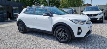 Kia Stonic I Crossover 1.0 T-GDI 120KM 2020 Kia Stonic Jeden Właściciel 1.0 T-GDI, zdjęcie 15