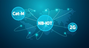 SIM7070G NB-IoT Cat-M GPRS GNSS HAT Raspberry Pi