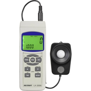 VOLTCRAFT LX-2000 люксметр 0 - 99900 люкс