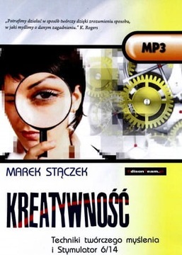 ТВОРЧЕСКИЕ ТЕХНИКИ ТВОРЧЕСТВА CD MP3 STĄCZEK