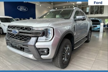 Ford Ranger VI Podwójna kabina 2.0 EcoBlue BI-TURBO 205KM 2025 FORD Ranger Wildtrak A10 4x4 2.0 205KM, zdjęcie 3
