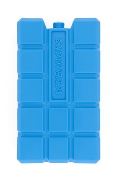 Wkład mrożący do lodówek turystycznych 2x400ml KAMAI