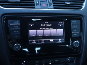 Skoda Octavia III Liftback 1.4 TSI 140KM 2015 Skoda Octavia 1.4 TSI, Salon Polska, Serwis ASO, zdjęcie 12