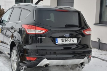 Ford Kuga II SUV 2.0 Duratorq TDCi 140KM 2014 Panorama _ Kamera _ Led _ Xenon _ 2WD _ Nawi __ Gwarancja _, zdjęcie 21