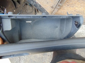 Вещевой отсек ПАССАЖИРСКОГО AUDI A4 B6 B7 SOUL BLACK BDB