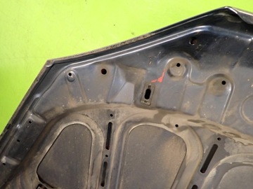 KAPOTA KRYT MOTORU OPEL CORSA C Z20H 01R