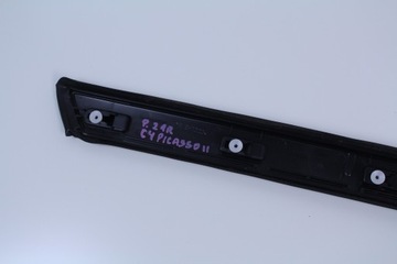 НАКЛАДКА НА КРЫШУ CITROEN C4 GRAND PICASSO II 16-го года выпуска