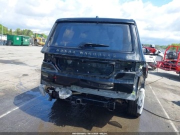 Jeep Wagoneer II 2022 Jeep Wagoneer Series II Obsidian 2022 6.4l 6.4 Benzyna 471KM, zdjęcie 4