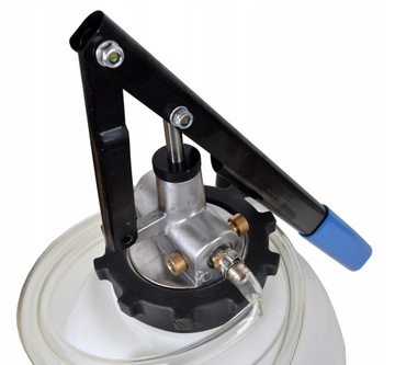 НАСОС ДЛЯ ЗАМЕНЫ МАСЛА В АВТОМАТИЧЕСКИХ ТРАНСМИССИЯХ