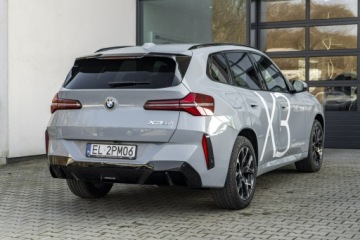 BMW X3 G45 2026 BMW X3 NOWE BMW X3 20d xDrive DEMO, zdjęcie 10