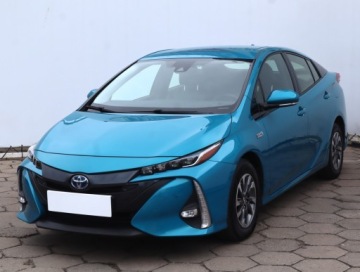 Toyota Prius IV Hatchback 1.8 Hybrid 122KM 2017 Toyota Prius 1.8 PHV, Salon Polska, Serwis ASO, zdjęcie 1