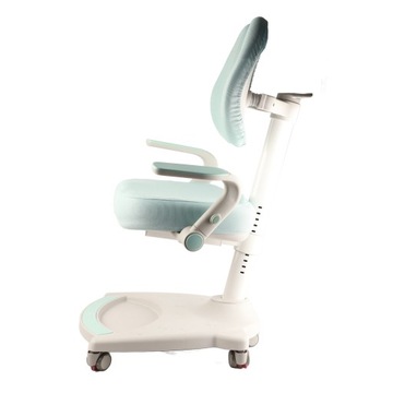 Регулируемый по высоте детский учебный стул Эргономичный детский учебный стул для Хо