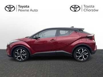 Toyota C-HR I Crossover 1.8 Hybrid 122KM 2018 Toyota C-HR 1.8 Hybrid Selection Toyota C-HR Hybri, zdjęcie 1