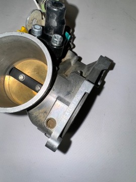 Дроссельная заслонка TPS впрыска и всасывания Honda crf 450 250 09-13
