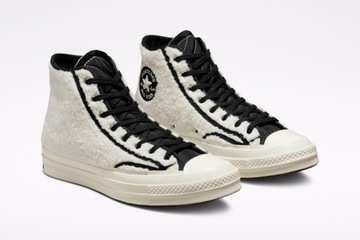 Buty CONVERSE CHUCK 70 HI męskie trampki wysokie wygodne miś r 42,5