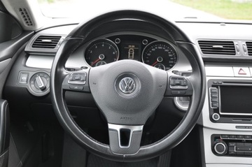 Volkswagen Passat CC 1.8 TSI 160KM 2009 Volkswagen Passat CC 1.8 TSI Krajowy Mały Przebieg, zdjęcie 3