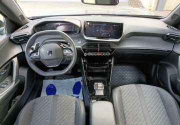 Peugeot 2008 II SUV Facelifting 1.2 PureTech 130KM 2024 Peugeot 2008 1.2 PureTech Allure SS EAT8 SalonPL GWARANCJA FV23 1.2 130KM, zdjęcie 8