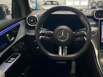 Mercedes GLC C254/X254 Coupe 2.0 220d 197KM 2025 GLC Coupe 220 d 4-Matic AMG Line 2.0 (197KM) 2025, zdjęcie 9
