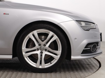 Audi A7 C7 A7 Sportback Facelifting 2.0 TFSI 252KM 2016 Audi A7 2.0 TFSI, Salon Polska, 4X4, Automat, zdjęcie 14