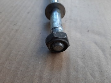 Задний мост Yamaha Drag Star 125