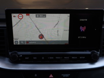 Kia Proceed Shooting Brake 1.6 T-GDI 204KM 2021 Kia ProCeed GT 1.6 T-GDI, Salon Polska, zdjęcie 12