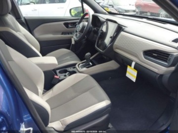 Subaru Forester VI 2025 Subaru Forester 2025 r., 2,5L HYBRID LIMITED 2.5 Hybryda 194KM, zdjęcie 8