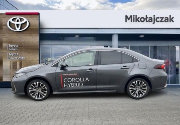 Toyota Corolla XII Sedan Facelifting 1.8 Hybrid 140KM 2025 Toyota Corolla 1.8 Hybrid Style Salon PL VAT 23 1 wlasciciel Bezwypadk, zdjęcie 11