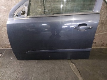 DVEŘE KOMPLETNÍ LEVÝ PŘEDNÍ ASTRA H FACELIFT KOMBI