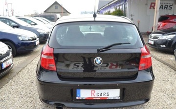 BMW Seria 1 E81/E87 Hatchback 5d E87 1.6 116i 115KM 2007 BMW Seria 1 Bezwypadkowe - Niski przebieg - dobrze utrzymana - gotowa do j, zdjęcie 17