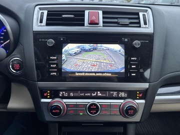 Subaru Outback V Crossover 2.5i 175KM 2017 Subaru OUTBACK 2.5i Exclusive V (2015-) Subaru OUT, zdjęcie 18