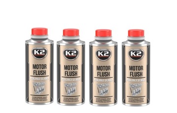K2 MOTOR FLUSH PŁUKANKA SILNIKA CZYŚCI 250ML