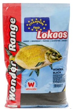 ZANĘTA WĘDKARSKA CHAMPION FEED WONDER BLACK 2KG