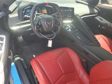 Chevrolet Corvette C7 2023 Chevrolet Corvette Stingray 3lt, 2023r., 6.2L 6.2 Benzyna 490KM, zdjęcie 6