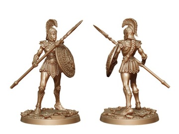 Daughter of Athena 5 - Wojowniczka z Włócznią