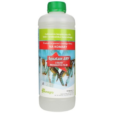 Aquatain AMF na komary w zbiornikach wodnych 1l