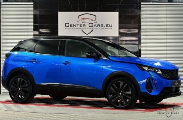 Peugeot 3008 II Crossover Facelifting  1.5 BlueHDi 130KM 2021 Peugeot 3008 1.5 HDi GT Black FulLED Alcantara 360 El.FotKlapa As.Pasa Foc, zdjęcie 13